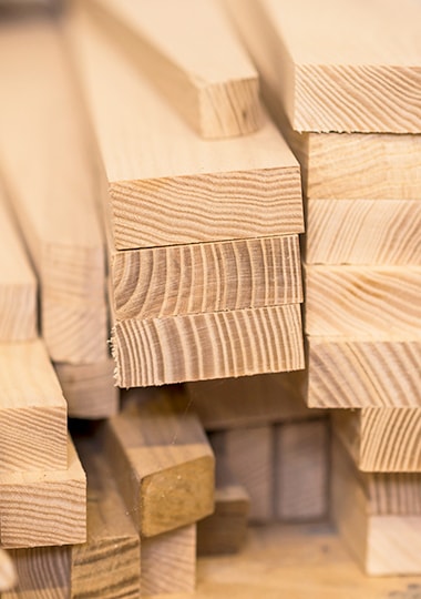 建築木材
